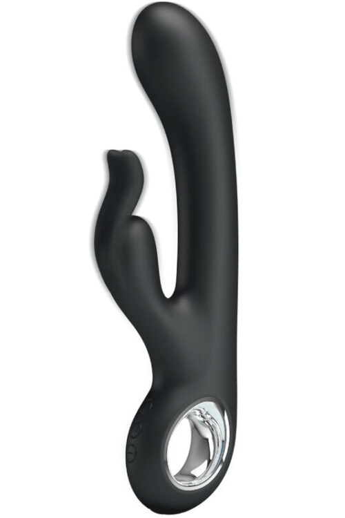 PRETTY LOVE – CARINA VIBRADOR ESTIMULADOR DE CLITORIS Y PUNTO G