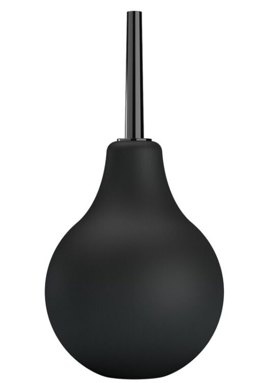 MR PLAY – PERA ANAL DUCHA BLKB NEGRO