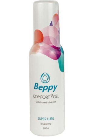 BEPPY - COMFORT GEL LUBRICANTE BASE AGUA 100 ML