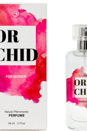 SECRETPLAY - ORCHID PERFUME FEROMONAS MUJER SPRAY 50 ML