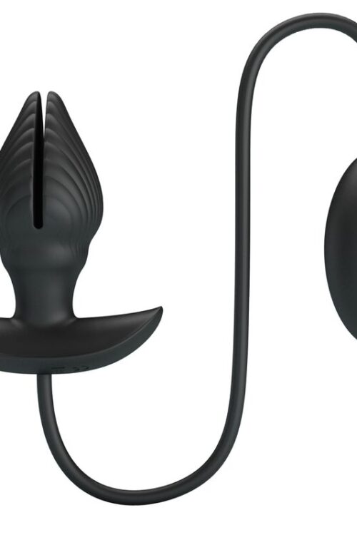 PRETTY LOVE – PLUG ANAL INFLABLE & RECARGABLE