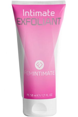 FEMINTIMATE - INTIMATE LIMPIADOR EXFOLIANTE 50 ML