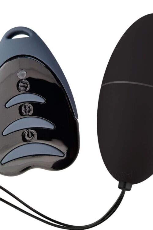 ALIVE – MAGIC EGG 3.0 HUEVO VIBRADOR CONTROL REMOTO NEGRO