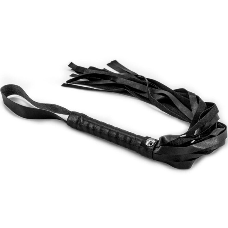 ALIVE - FURY KIT 10 PIEZAS BDSM NEGRO - Imagen 5