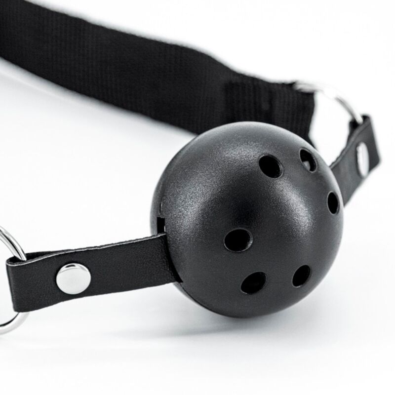 ALIVE - FURY KIT 10 PIEZAS BDSM NEGRO - Imagen 11