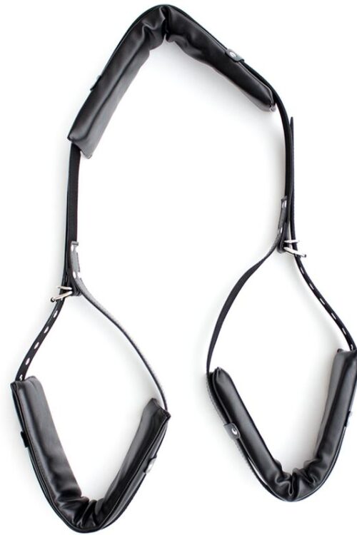 ALIVE – SUPREMACY RESTRICTOR REGULABLE CUELLO – PIERNAS