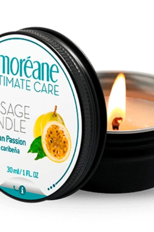 AMOREANE – VELA DE MASAJE PASION CARIBEÑA 30 ML