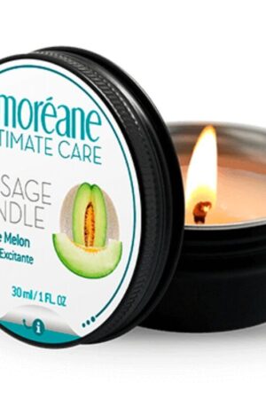 AMOREANE - VELA DE MASAJE MELON 30 ML