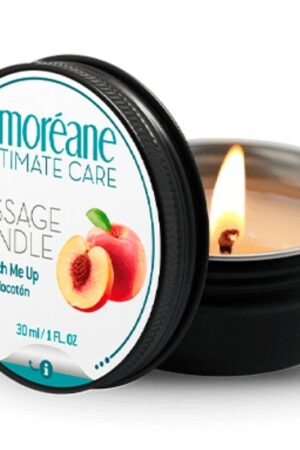 AMOREANE - VELA DE MASAJE MELOCOTON 30 ML
