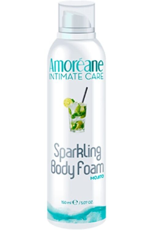 AMOREANE – ESPUMA CORPORAL MASAJEADORA MOJITO 150 ML