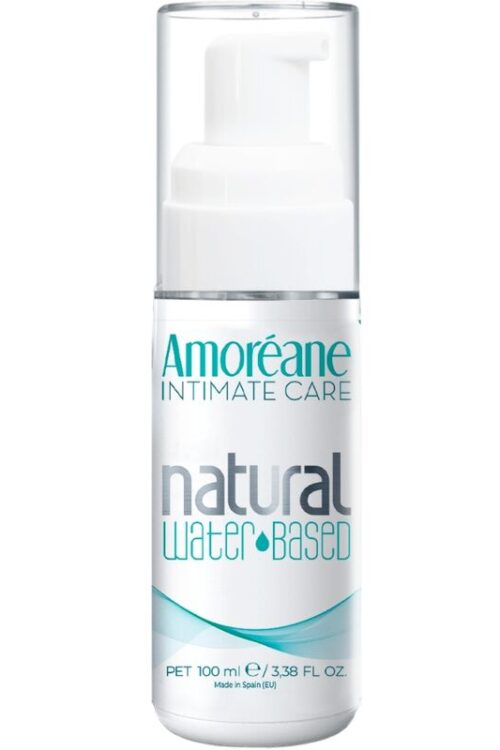 AMOREANE – LUBRICANTE BASE DE AGUA NATURAL 100 ML