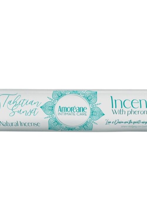 AMOREANE – TAHITIAN SUNSET INCIENSO CON FEROMONAS AROMA FLORAL
