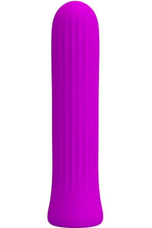 PRETTY LOVE – BLANCHE VIBRADOR ESTIMALADOR ROSA