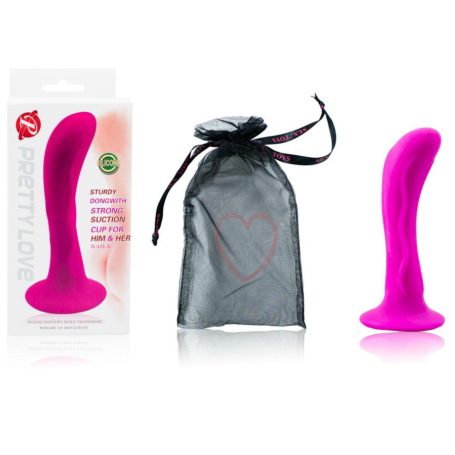 BAILE - PASSION STRONG SUCTION PLUG UNISEX - Imagen 4