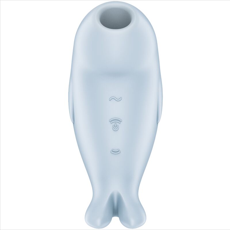 SATISFYER - SEAL YOU SOON SUCCIONADOR DE CLITORIS - Imagen 3