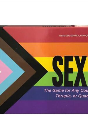 KHEPER GAMES - SEX JUEGO DE MESA