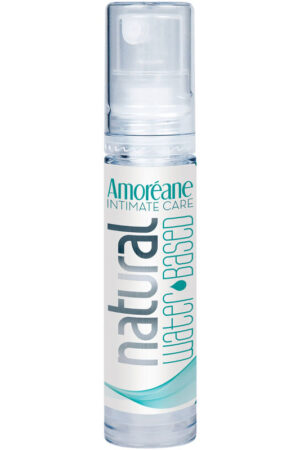 AMOREANE - LUBRICANTE BASE DE AGUA NATURAL 10 ML