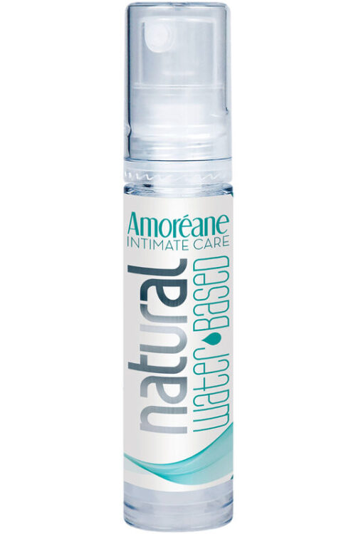 AMOREANE – LUBRICANTE BASE DE AGUA NATURAL 10 ML