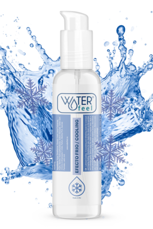 WATERFEEL - LUBRICANTE EFECTO FRIO 150 ML
