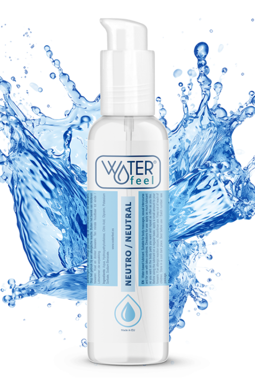 WATERFEEL – LUBRICANTE NATURAL 175 ML