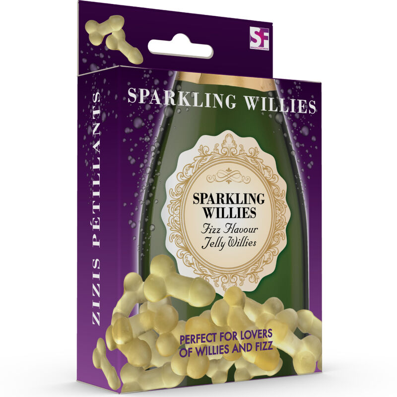 SPENCER & FLEETWOOD – SPARKLING WILLIES GOLOSINAS