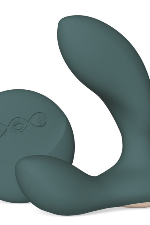 LELO – HUGO 2 MASAJEADOR DE PROSTATA CONTROL REMOTO VERDE