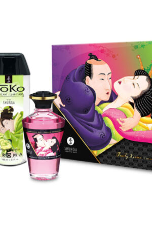 SHUNGA - KIT FRUITY KISSES COLLECTION