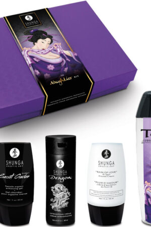SHUNGA - NAUGHTIER KIT