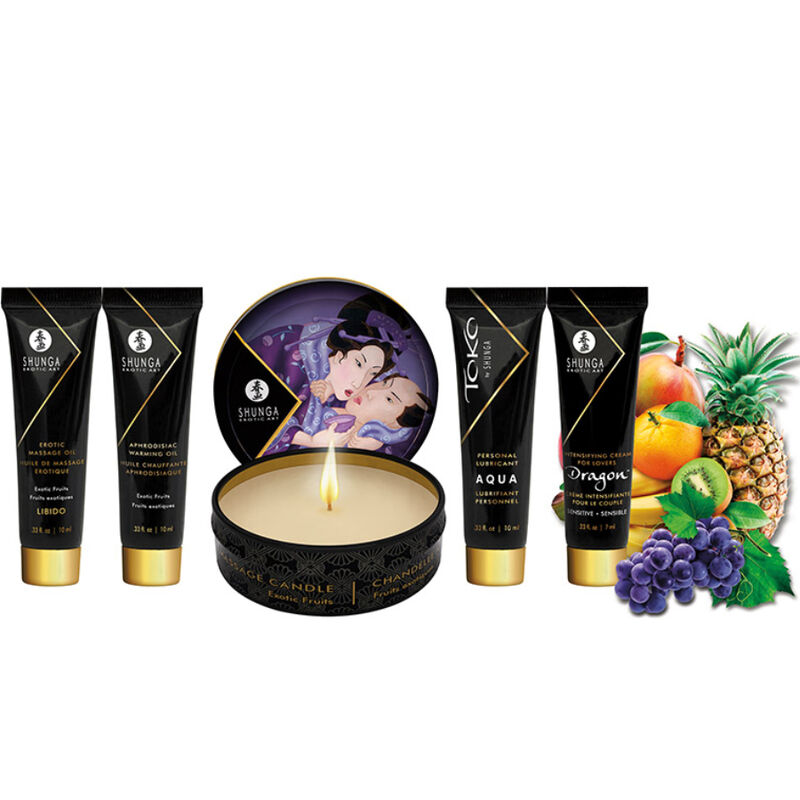 SHUNGA - SECRET GEISHA FRUTAS EXOTICAS - Imagen 8