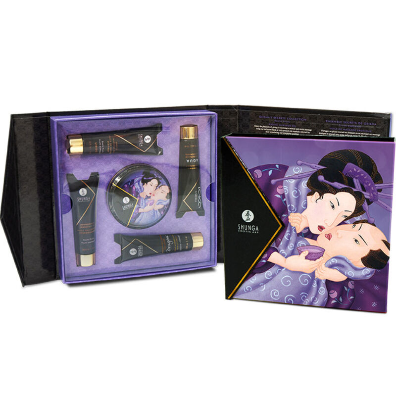 SHUNGA - SECRET GEISHA FRUTAS EXOTICAS - Imagen 5