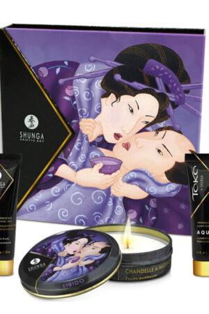 SHUNGA - SECRET GEISHA FRUTAS EXOTICAS