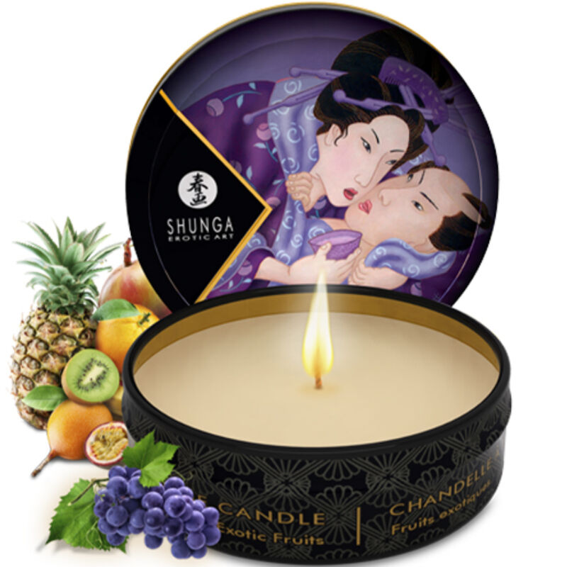 SHUNGA - SECRET GEISHA FRUTAS EXOTICAS - Imagen 2