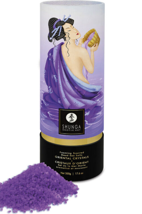 SHUNGA – SALES DE BAÑO FRUTAS EXÓTICAS