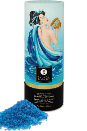 SHUNGA - SALES DE BAÑO OCEANO DE TENTACIONES