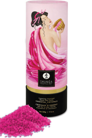 SHUNGA - SALES DE BAÑO AFRODISIA