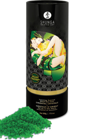 SHUNGA - SALES DE BAÑO FLOR DE LOTO