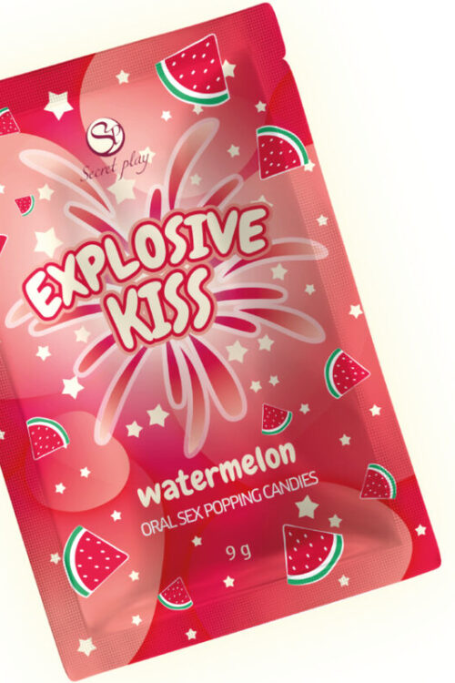SECRET PLAY – CARAMELOS EXPLOSIVOS SANDÍA