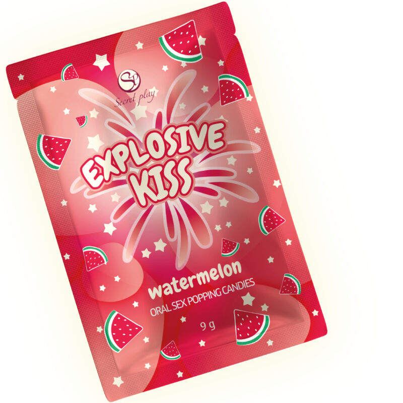 SECRET PLAY – CARAMELOS EXPLOSIVOS SANDÍA