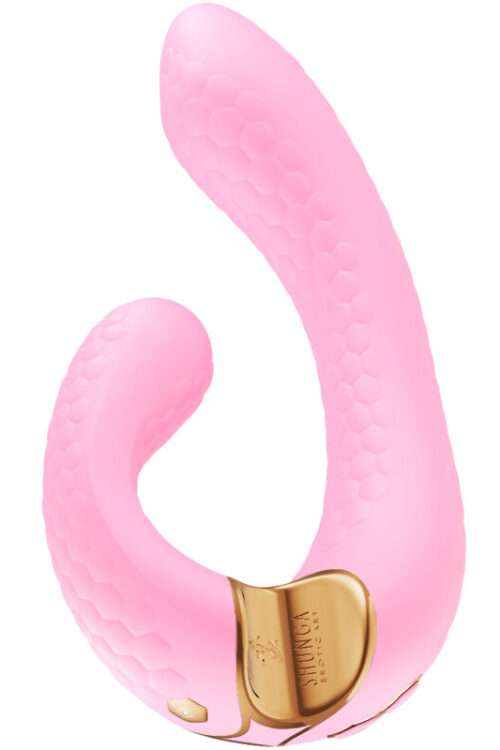 SHUNGA – MIYO MASAJEADOR INTIMO ROSA