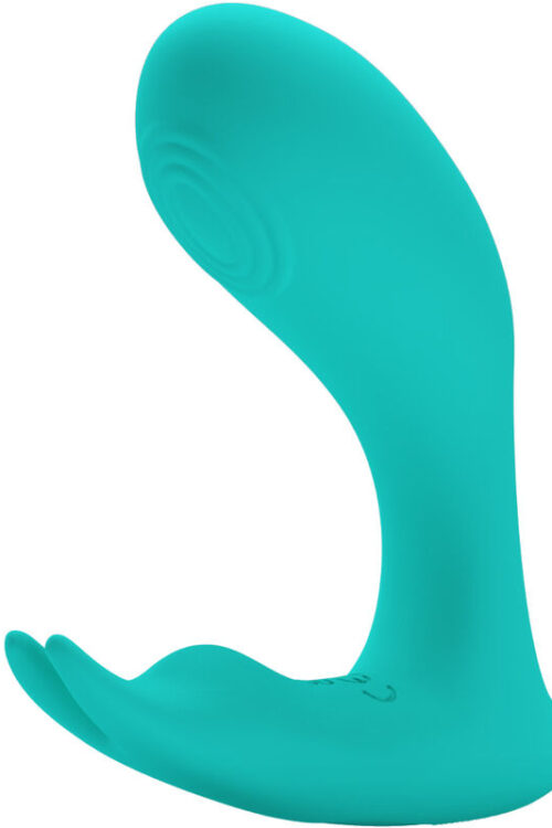 PRETTY LOVE – IDABELLE VIBRATION & PULSATION CONTROL REMOTO AZUL