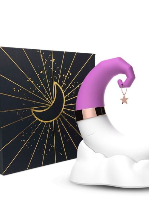 ARMONY – SWEETMOON SUCCIONADOR CLÍTORIS & PUNTO G ROSA