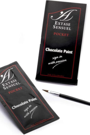 EXTASE SENSUAL - BODYPAINT CHOCOLATE 10 ML
