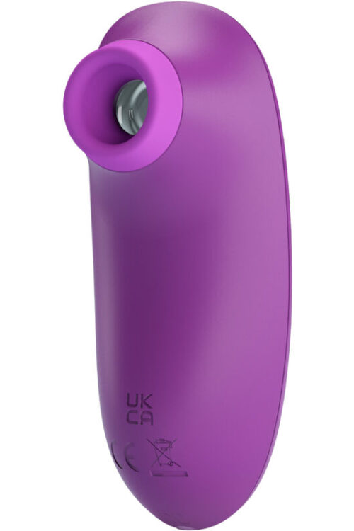 ROMANCE – ADORA MINI SUCCIONADOR CLÍTORIS VIOLETA