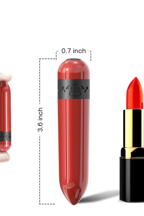 ARMONY – ROCKET BALA VIBRADORA FUCSIA