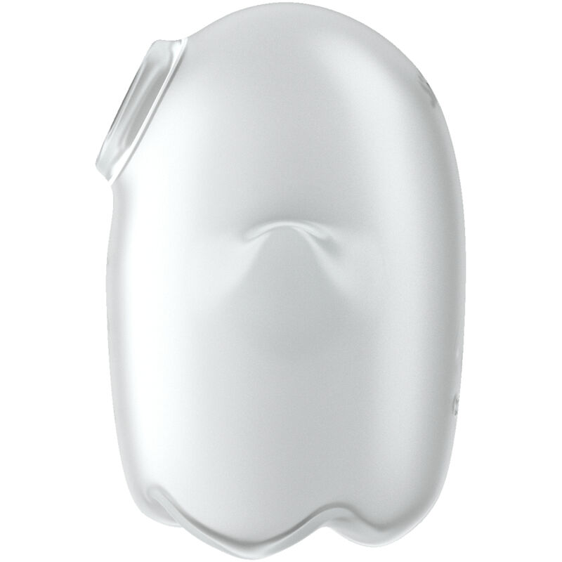 SATISFYER - GLOWING GHOST AIR PULSE & VIBRADOR AMARILLO - Imagen 6