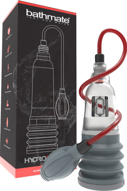 BATHMATE – HYDROXTREME 3 TRANSPARENTE