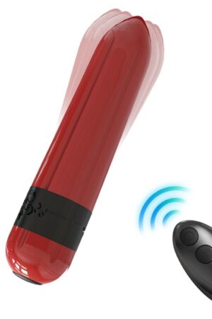 ARMONY - ROCKET BALA VIBRADORA CONTROL REMOTO FUCSIA