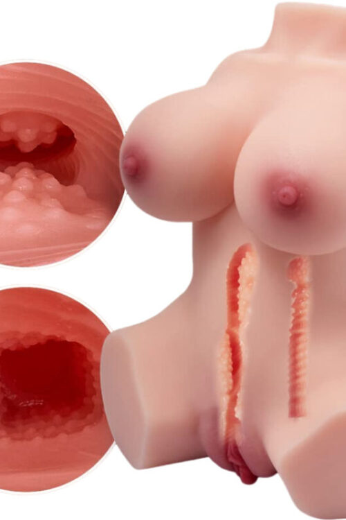 ARMONY – TORSO FEMENINO REALÍSTICO MODELO 10