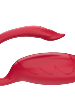 ARMONY - BIRD VIBRADOR PARA PAREJAS ROJO
