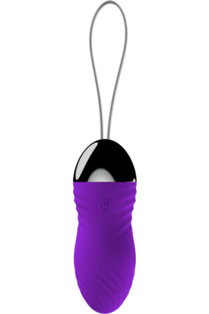 ARMONY - ANNI HUEVO VIBRADOR CONTROL REMOTO VIOLETA